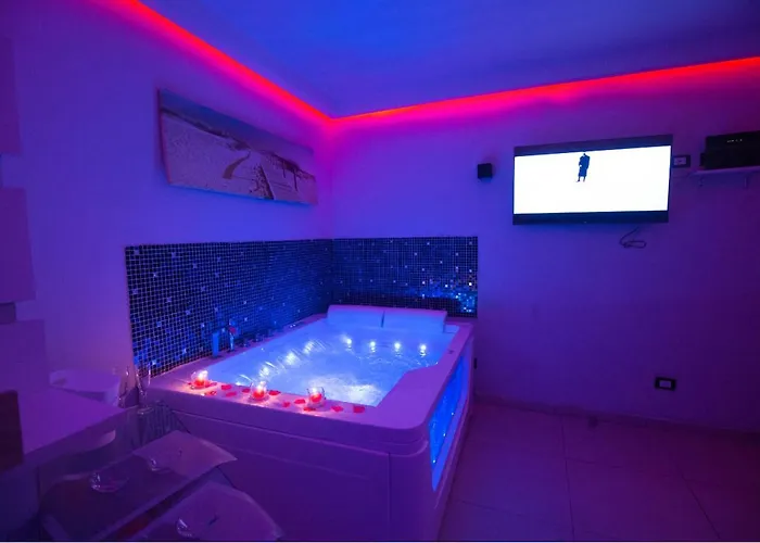 Suite Spa La Sciantosa
