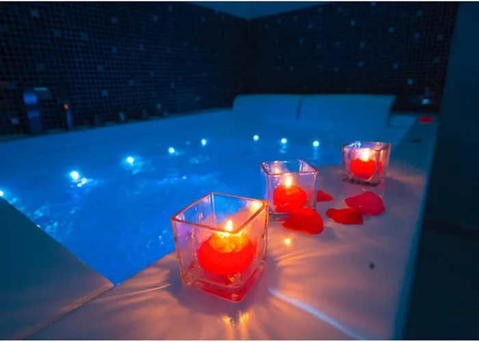 Suite Spa La Sciantosa