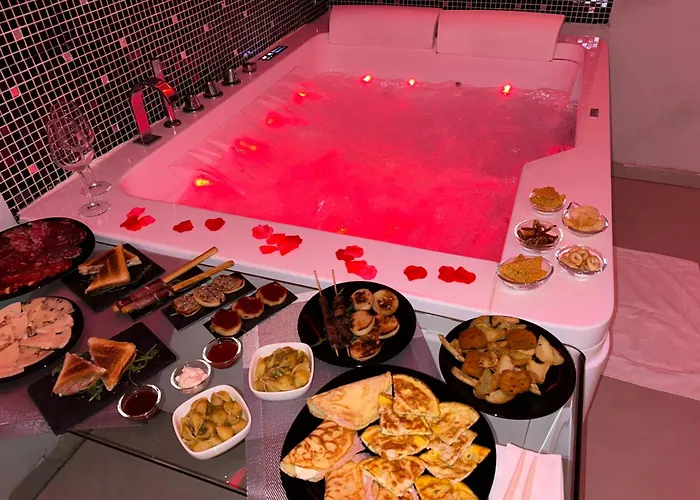 Suite Spa La Sciantosa