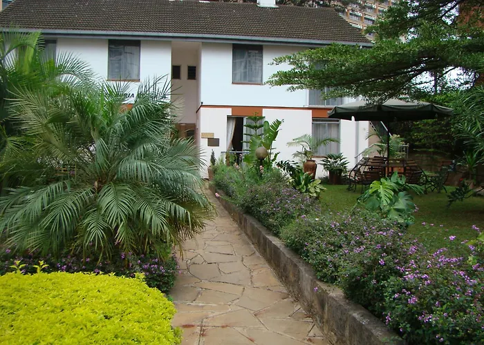 Ack Guest House Nairobi