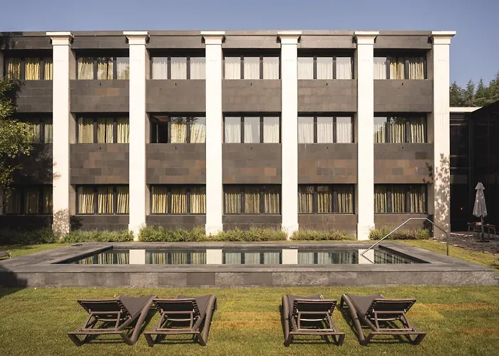 Hotel boutique: Balneario Font Vella- Adults Only