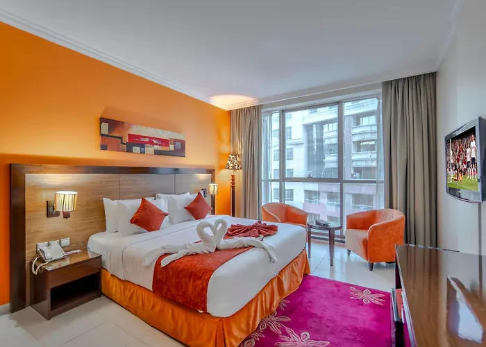 Icon Delux Apartments Al Barsha - Formerly Abidos