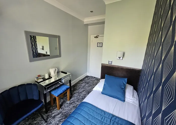 Familiehotel: Mentone Hotel - B&B