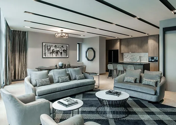 Boetiek hotel: Ascott Star Klcc Kuala Lumpur