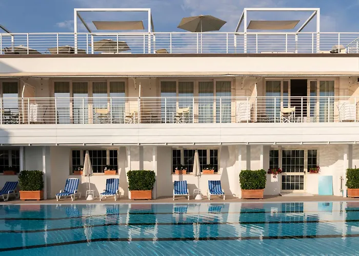 Romantisch hotel: Grand Hotel & Riviera