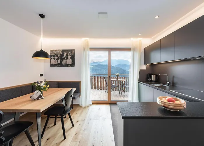  Hauserhof Chalet With Dolomite View
