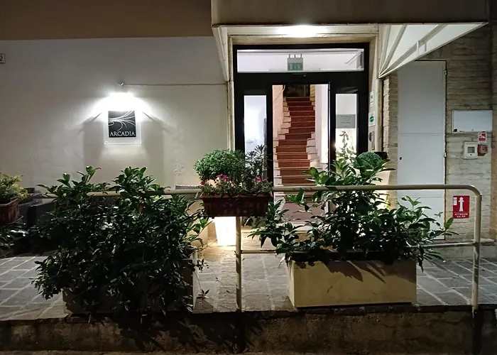 Hotel: Hotel Arcadia