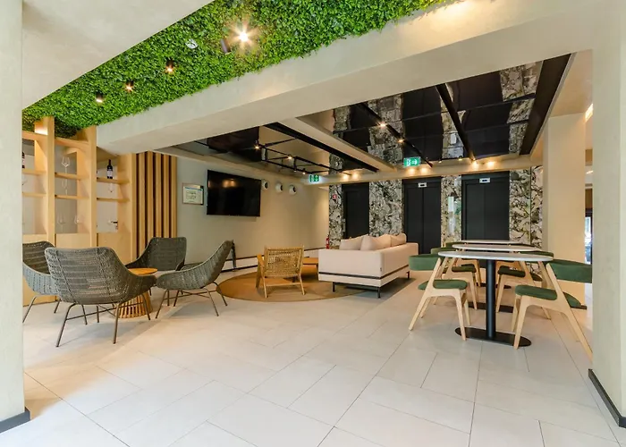 Hôtel-boutique: Omid Saldanha Hotel