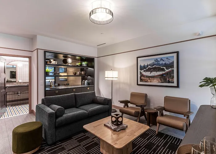 Family Hotel: The Westley Calgary Downtown, Tapestry Collection By Hilton