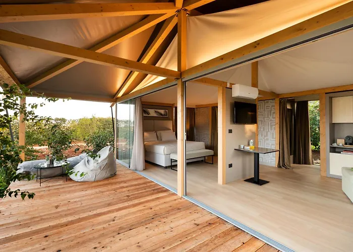 Hotel sulla spiaggia: Infinito Resort