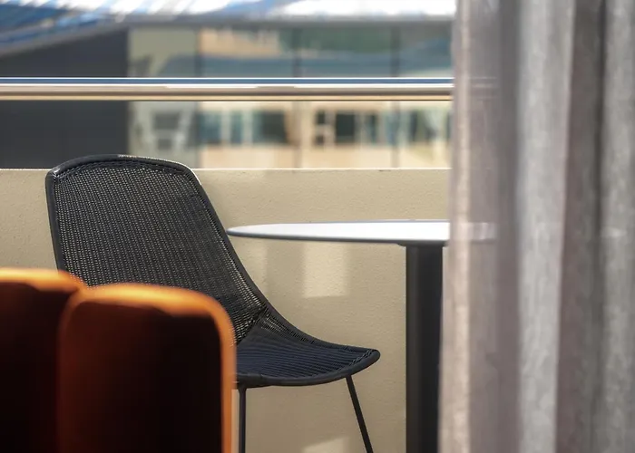 Lodge: Salamanca Suites