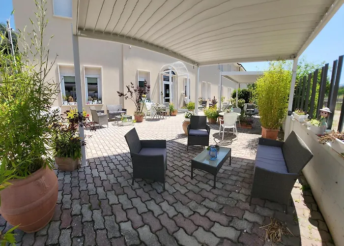 Hotel familiare: Hotel Porta Rivera