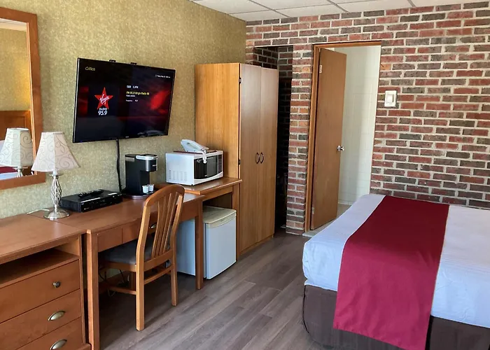 Motel & Hotel La Paysanne