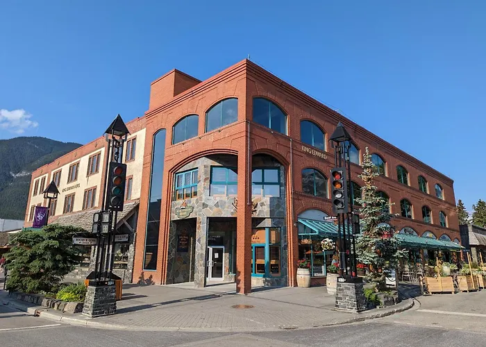 Boutique hotel only: King Edward Hotel