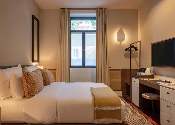 Casa Da Marechal - Boutique By Oporto Collection - Adults Only