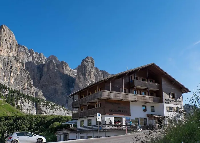  Alpin &Restaurant Frara