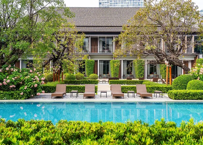Design hotel Villa Deva Resort & Bangkok