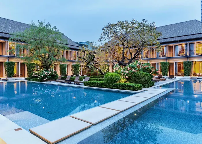 Design hotel Villa Deva Resort & Bangkok
