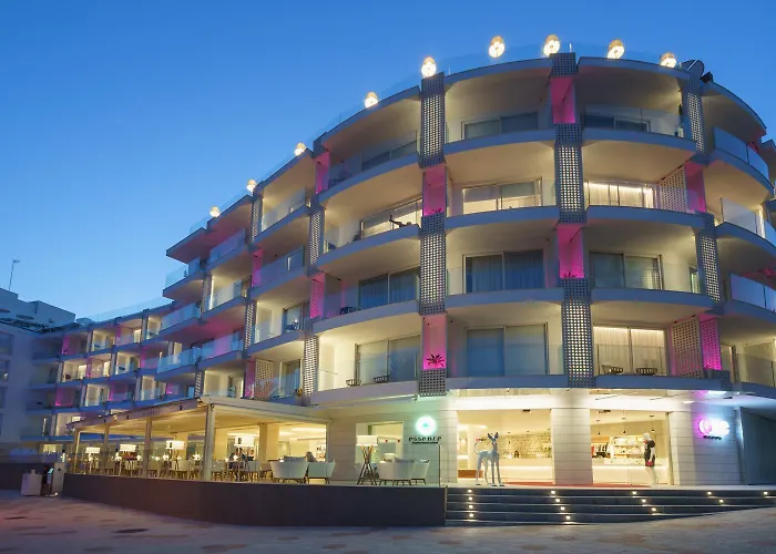 Boetiek hotel: One Ibiza Suites
