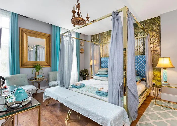 Pension Guide Mama'S Inn Boutique Guest House
