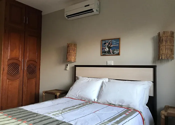 Pousada Vivenda Da Barra