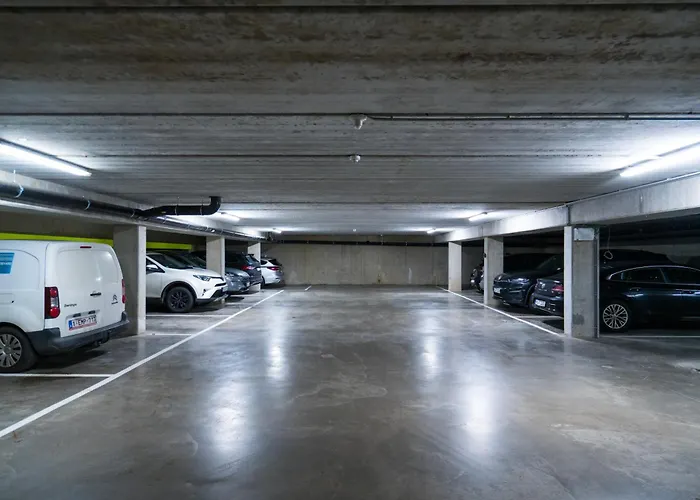 Luxe hotel: Parkhotel Kortrijk