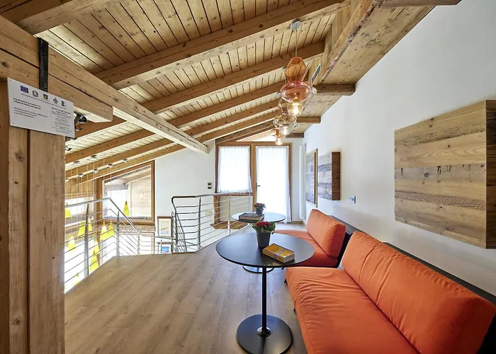 Hotel familiare: Locanda Boton D'Oro