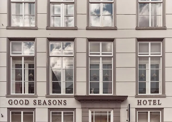 Familiehotel: Good Seasons Hotel Den Bosch