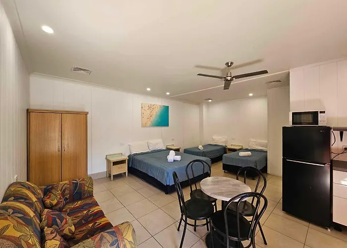 Motel: Chelsea Motor Inn