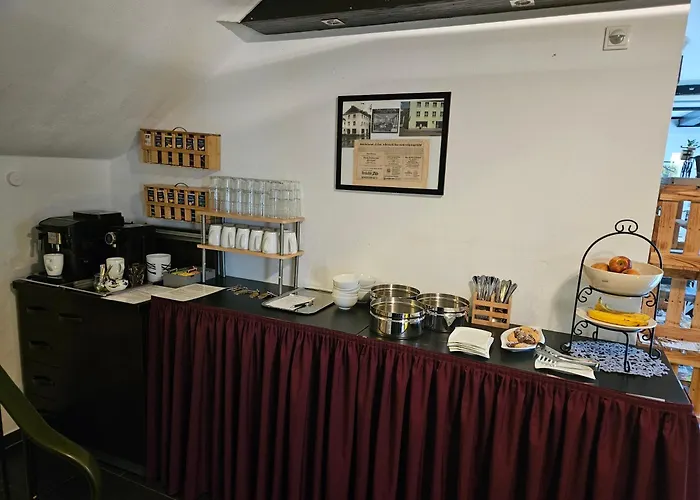 Familiehotel: Hotel Alt Cues