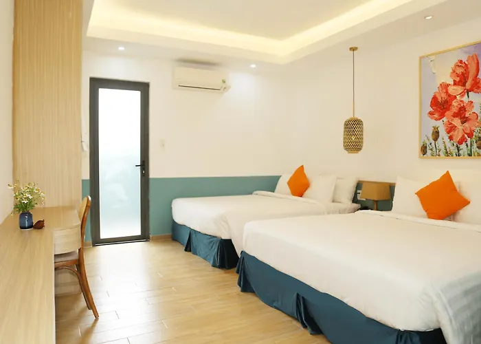 Hôtel pour familles: Tom Hill Boutique Resort&Spa - Sea View