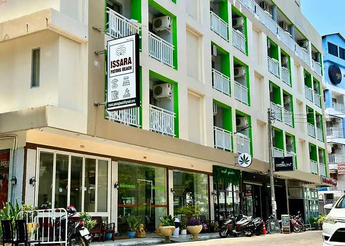 Issara Patong Beach