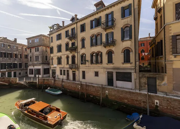 Residence Ca' di Malta Arsenale by Wonderful Italy