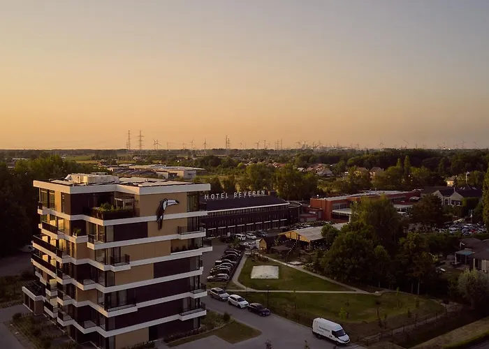 Boetiek hotel: Van der Valk Hotel Beveren