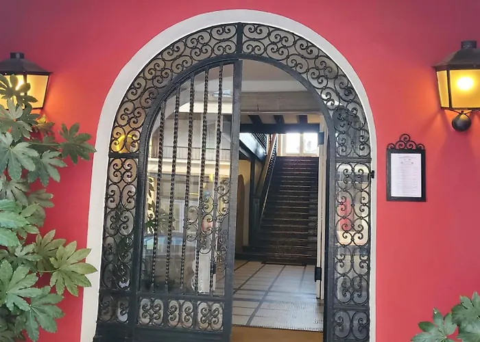 Grand Hotel De La Poste