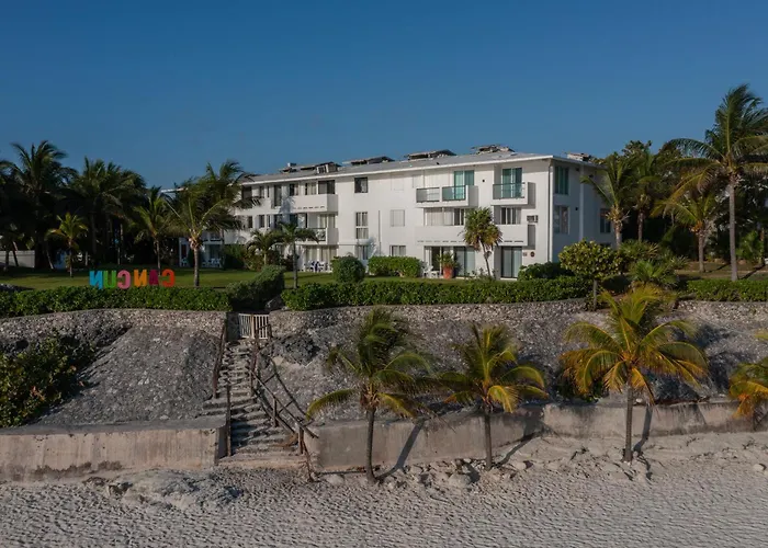 Hotel familiar: Hotel Dos Playas Faranda Cancún