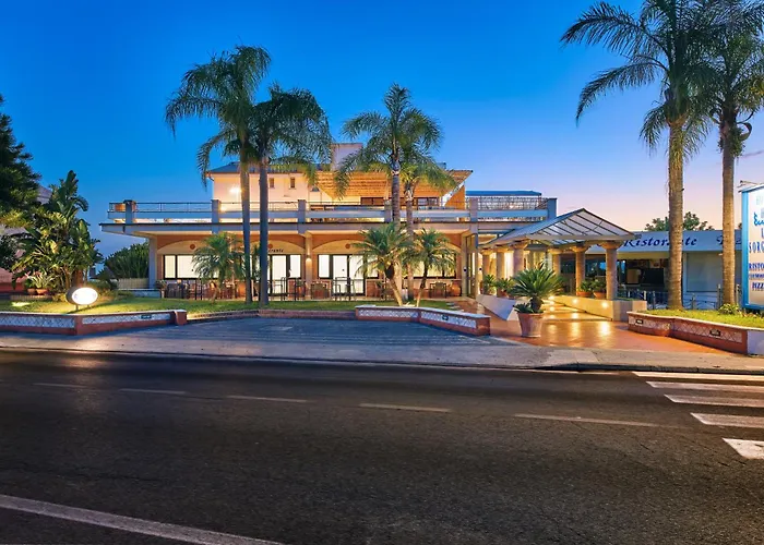 Hotel La Sorgente HS