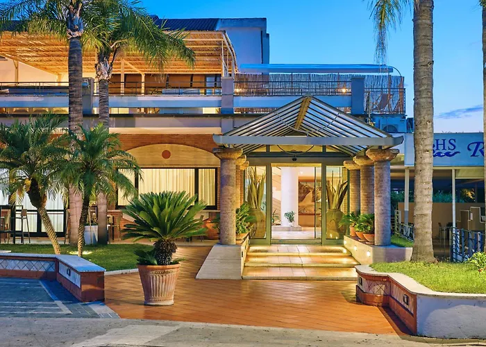 Hotel La Sorgente HS