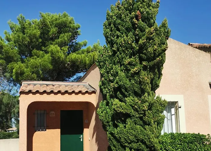 Residence L'Oustal Des Mers