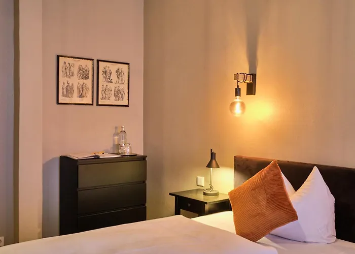 Goedkoop hotel: Hotel Roter Hahn
