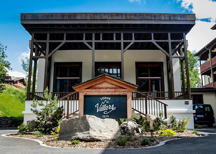 Resort: Villars Lodge