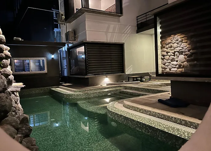 Mermaid Farm House