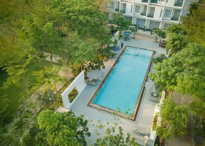 Luxury hotel only: Elysium Suite