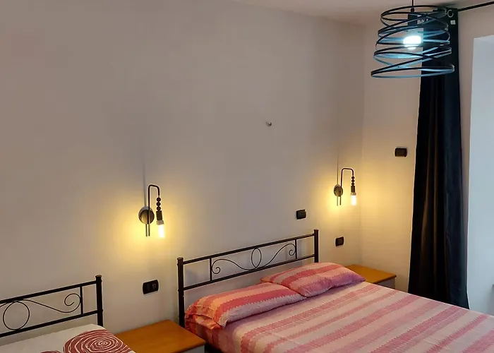 Albergo centrale: Giallo Sole