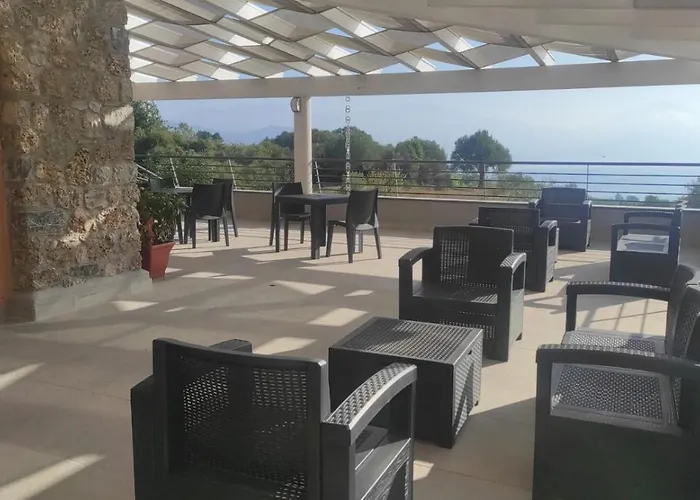 Casa vacanza: L'Incanto del Golfo