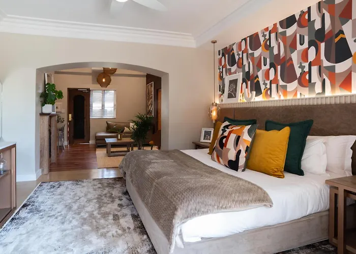 Jacuzzi hotel: Thaba Eco Hotel