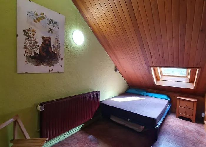 Hotel que admite mascotas: Albergue El Aguila