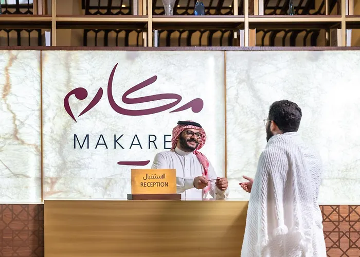 Makarem Ajyad Makkah