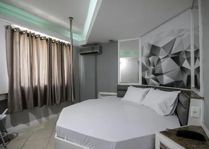  Mirage Motel Guarulhos