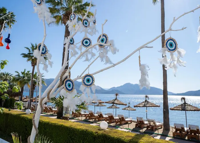Hotel de luxo Apenas: Prime Beach Hotel